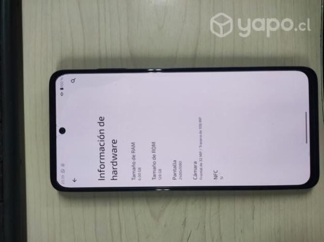 Motorola Edge 20 Lite