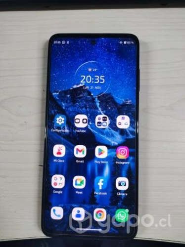 Motorola Edge 20 Lite