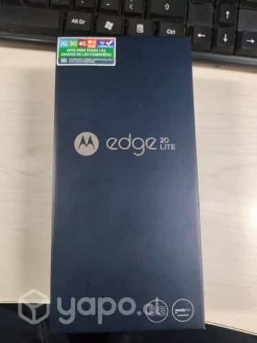 Motorola Edge 20 Lite