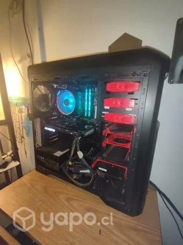 Pc Gamer usado en perfectas condiciones