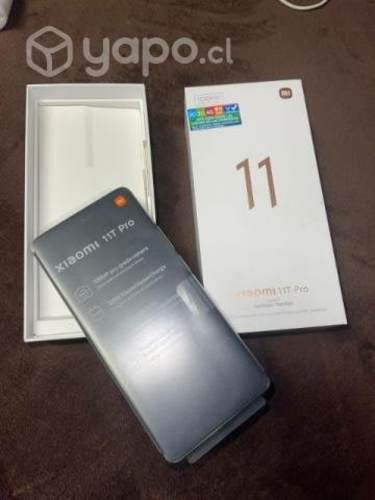 Xiaomi MI 11T Pro
