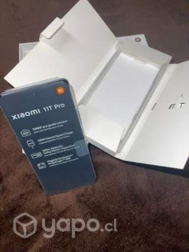 Xiaomi MI 11T Pro