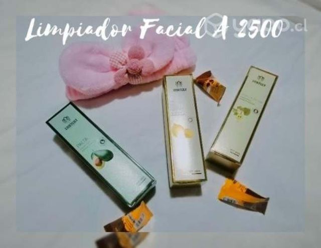 Limpiador Facial