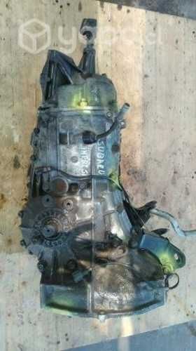 Caja Subaru mecánica 2.0 importadora