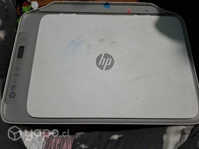 Impresora hp