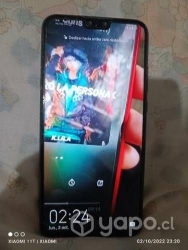 Celular Huawei y9 2019