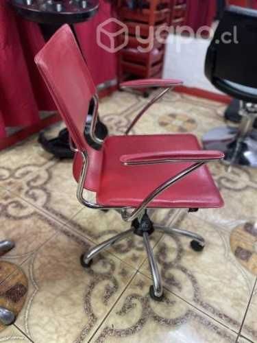 Silla Peluquería
