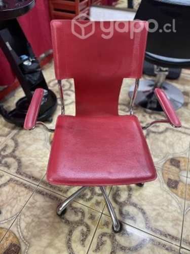 Silla Peluquería