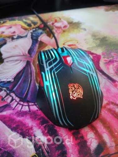 Teclado Razer, mouse Razer, mouse Talon