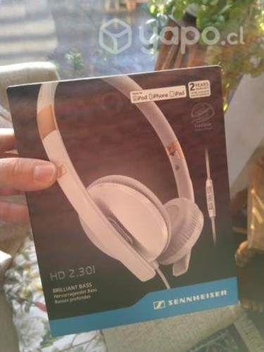 Audifonos Sennheiser HD 2.30i