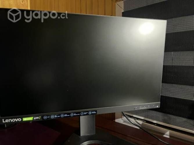 Monitor lenovo 144HZ