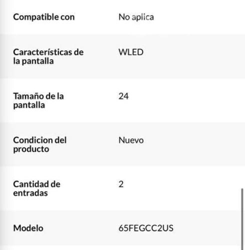 Monitor lenovo 144HZ