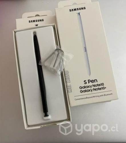 Lápiz note 10 y note 10+