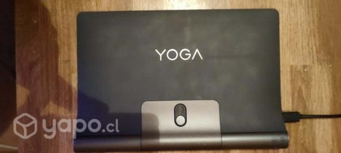 Tablet lenovo yoga permuto