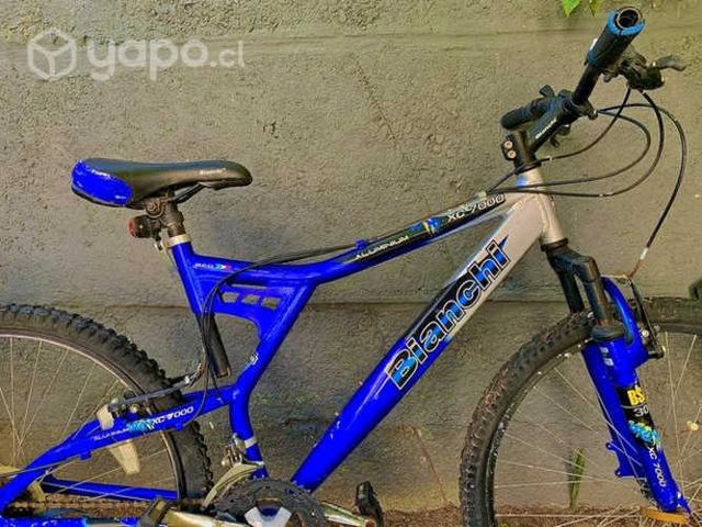 Bianchi Aluminium XC 7000