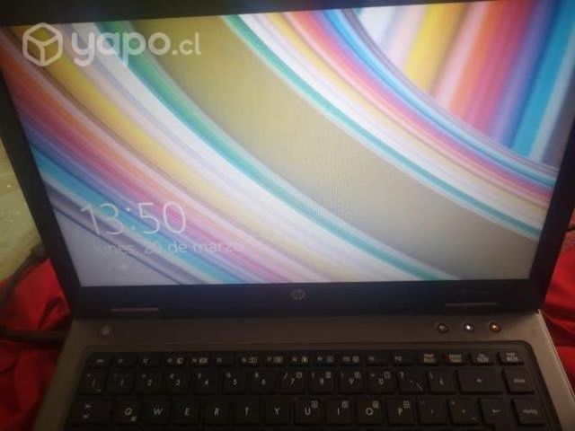 Notebook Hp probook 6460