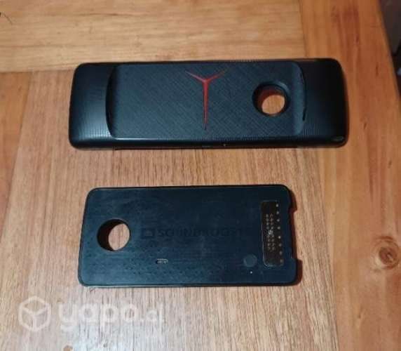 Moto mods