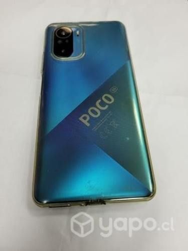 Excelente Poco F3 5G, 8/256