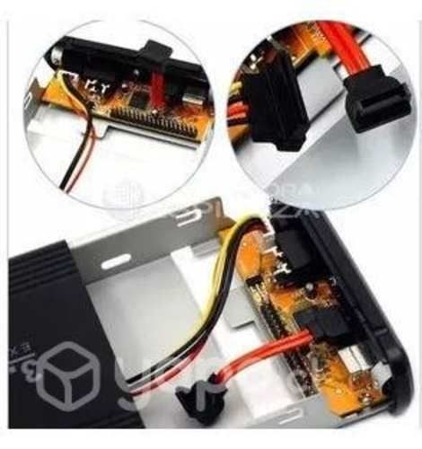 Cofre Caja Disco Duro IDE Sata 3.5'' Pulgadas 2.0