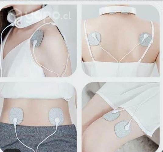 Tens masajeador cuello ,espalda