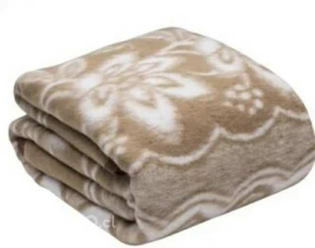 Frazadas normales lote 4 frazadas