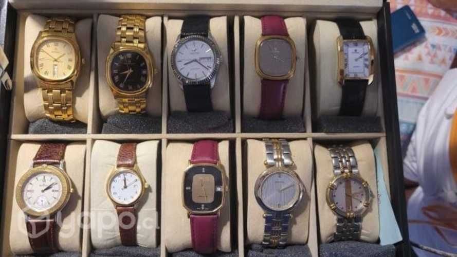 Excelentes Relojes