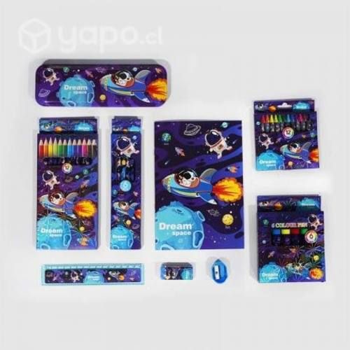 PROMOCION Kit escolar