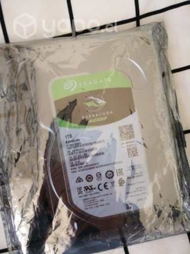 Disco Duro Barracuda 1TB