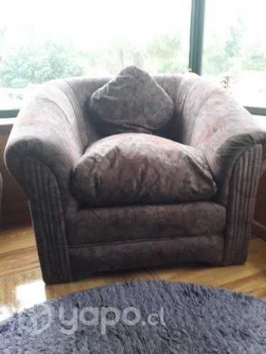 Vendo juego de sillones Rosen