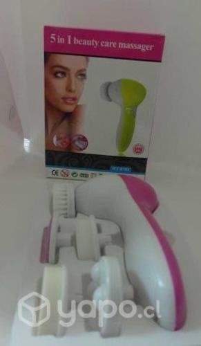 Cepillo Exfoliante Facial Limpiador Facial Electri