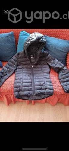 Chaqueta everlast de pluma talla s mujer