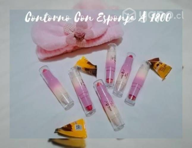Contorno Viene Con La Espuma