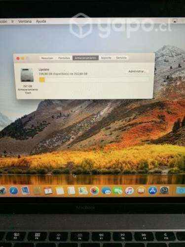 Macbook retina 12 (2017)