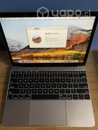 Macbook retina 12 (2017)