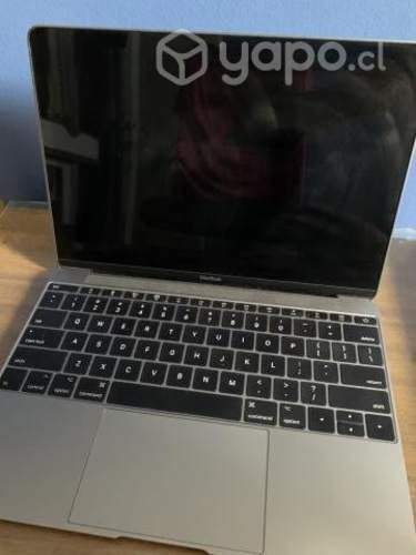 Macbook retina 12 (2017)