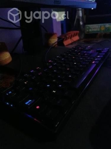 PC Gamer o permuto por bici enduro