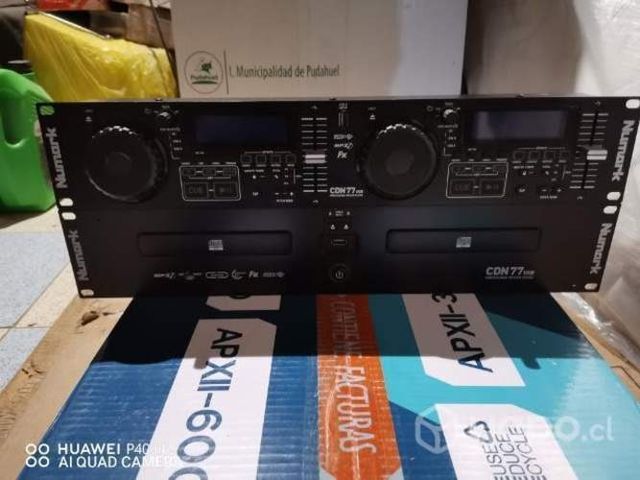 numark Cdn77 con usb