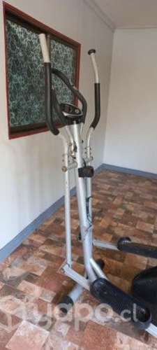 Elíptica ejercicios cardio
