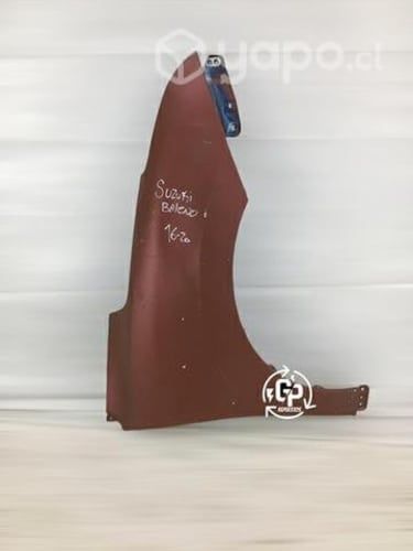 Tapabarro RH Suzuki Baleno 2016-2021