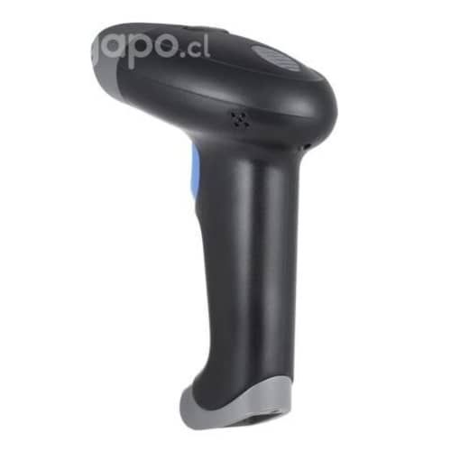 Pistola Lector Codigos de Barra Cable USB