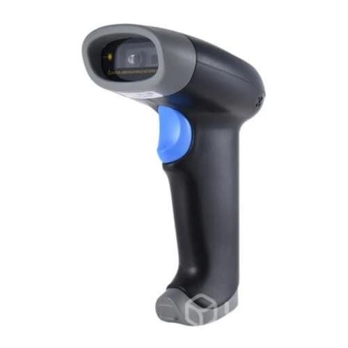 Pistola Lector Codigos de Barra Cable USB