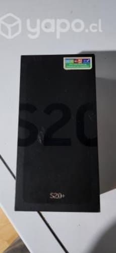 samsung galaxy s20 plus como nuevo