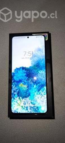 samsung galaxy s20 plus como nuevo