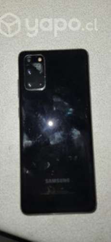 samsung galaxy s20 plus como nuevo