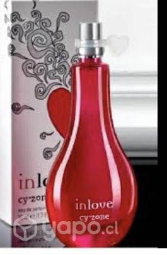 INLOVE perfume juvenil