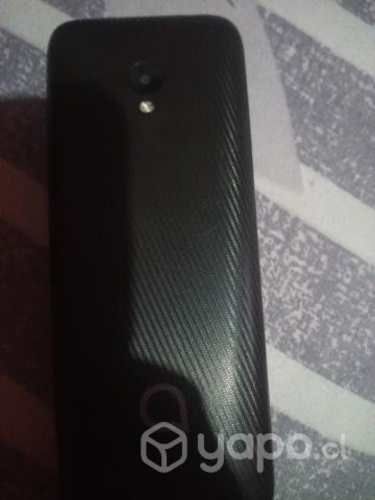 Celular minutero para adulto mayor