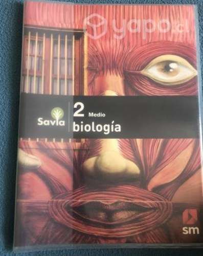Libro de biología segundo medio savia Sm