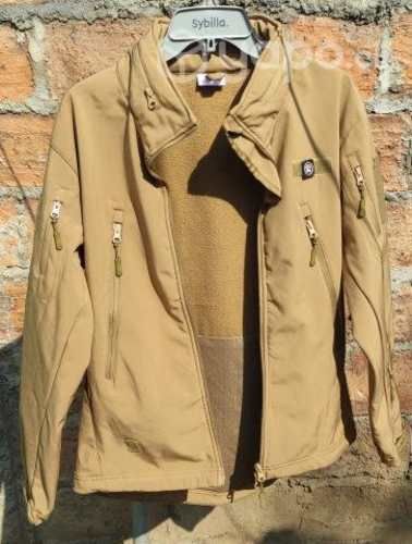 Chaqueta táctica Talla S