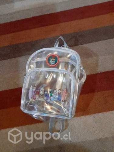 Mochila duendes mágicos