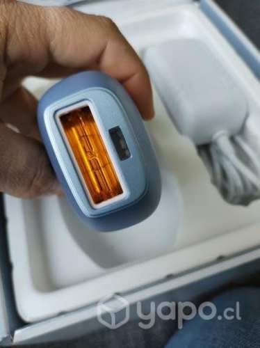 Depiladora luz pulsada